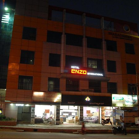 Hotel Enzo International Bangalore Eksteriør billede
