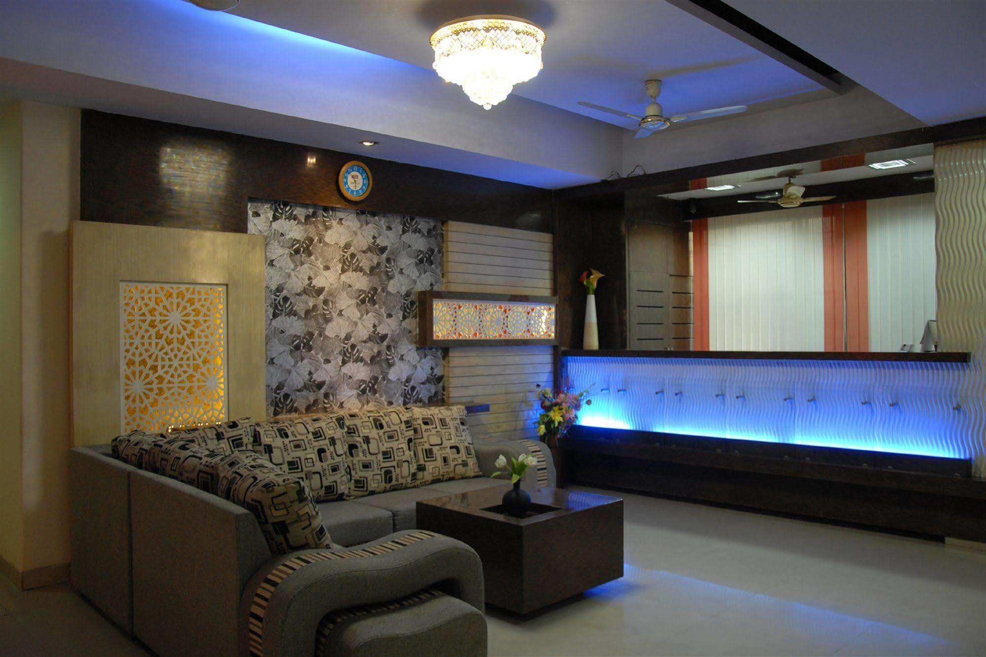 Hotel Enzo International Bangalore Eksteriør billede